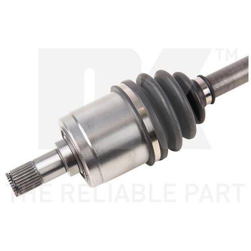 Antriebswelle NK 502607 f&uuml;r HONDA, Vorderachse links
