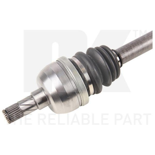 Antriebswelle NK 5047229 f&uuml;r OPEL VAUXHALL, Vorderachse links