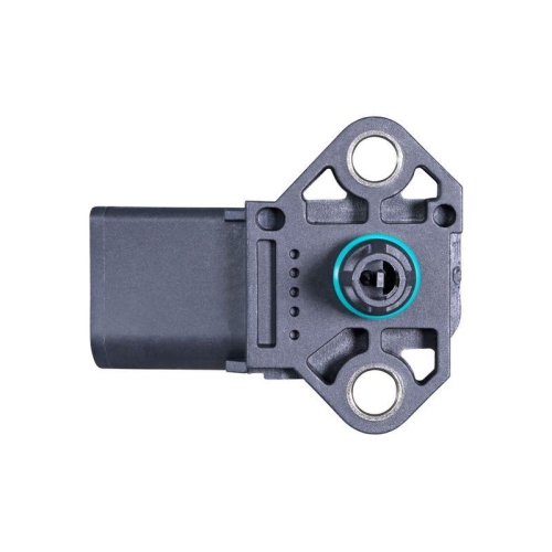 HELLA Sensor, Ladedruck 6PP 358 152-251 f&uuml;r AUDI PORSCHE SEAT SKODA VW BENTLEY