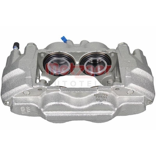 Bremssattel METZGER AUTOTEILE 6261793 f&uuml;r TOYOTA, Vorderachse links