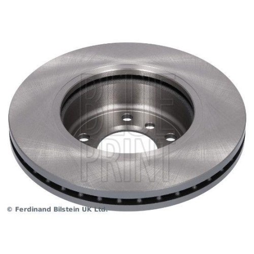 BLUE PRINT ADB114350 2 St&uuml;ck Bremsscheiben f&uuml;r BMW, Vorderachse