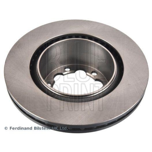 BLUE PRINT ADBP430074 2 St&uuml;ck Bremsscheiben f&uuml;r MAN VW, Hinterachse