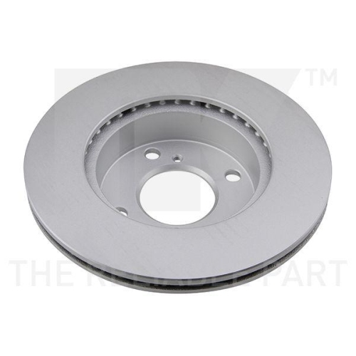 NK 315237 2 St&uuml;ck Bremsscheiben f&uuml;r SUZUKI, Vorderachse