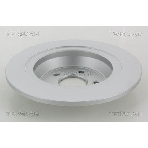 TRISCAN 8120 16175C 2 St&uuml;ck Bremsscheiben f&uuml;r FORD, Hinterachse