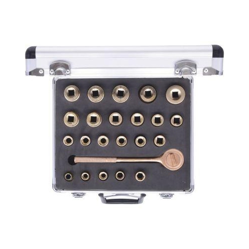 Steckschlüsselsatz KS TOOLS 963.1289 für