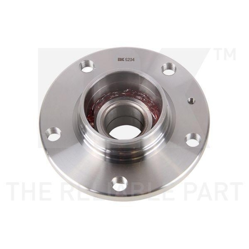 Radlagersatz NK 763628 f&uuml;r OPEL VAUXHALL, Hinterachse