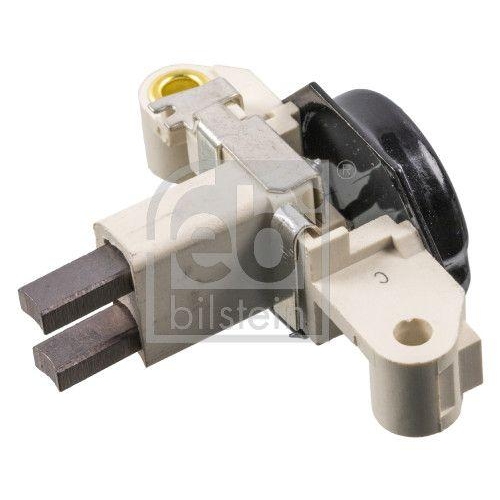 FEBI BILSTEIN Generatorregler 17196 f&uuml;r SKODA VW