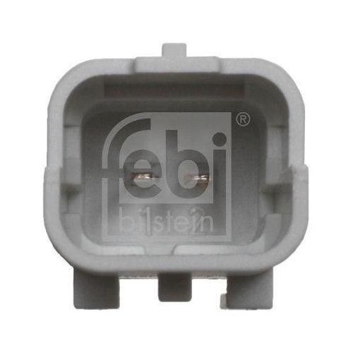 FEBI BILSTEIN Sensor, Raddrehzahl 186217 f&uuml;r CITRO&Euml;N PEUGEOT, Vorderachse links