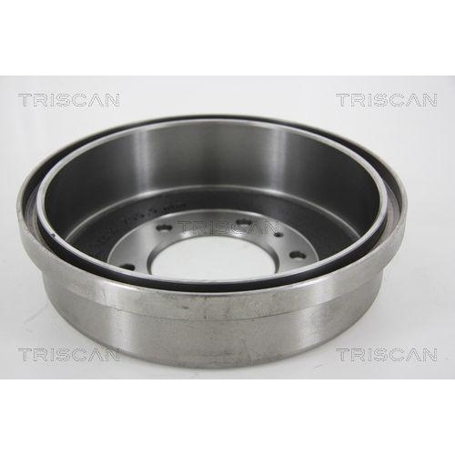 Bremstrommel TRISCAN 8120 14216 f&uuml;r NISSAN, Hinterachse
