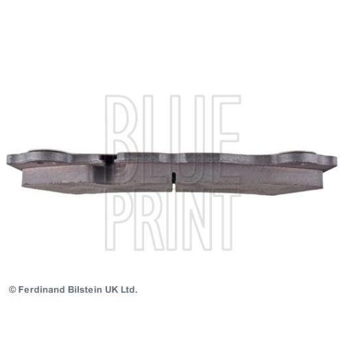 Bremsbelagsatz, Scheibenbremse BLUE PRINT ADF124233 f&uuml;r VOLVO, Vorderachse