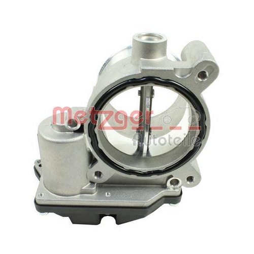 Drosselklappenstutzen METZGER 0892473 f&uuml;r VAG