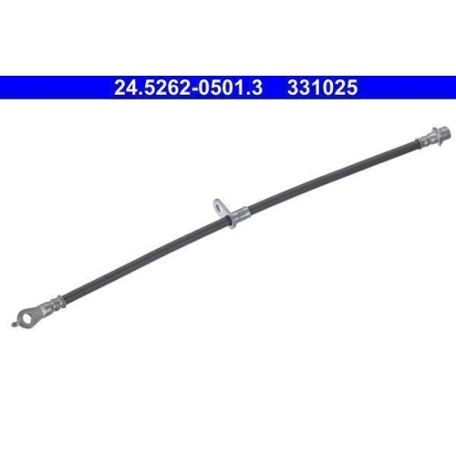 Bremsschlauch ATE 24.5262-0501.3 f&uuml;r CITRO&Euml;N PEUGEOT TOYOTA, Vorderachse rechts