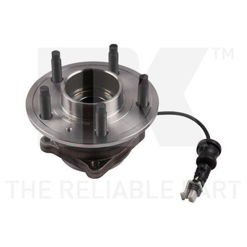 Radlagersatz NK 763632 f&uuml;r OPEL VAUXHALL CHEVROLET DAEWOO, Hinterachse