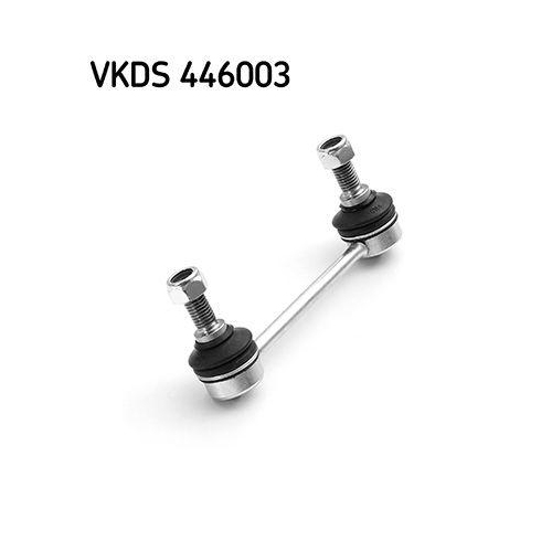 Stange/Strebe, Stabilisator SKF VKDS 446003 f&uuml;r VOLVO, Hinterachse beidseitig