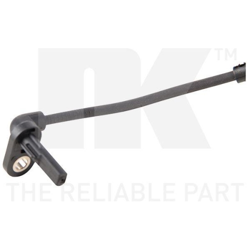 Sensor, Raddrehzahl NK 293629 f&uuml;r OPEL VAUXHALL CHEVROLET, Vorderachse