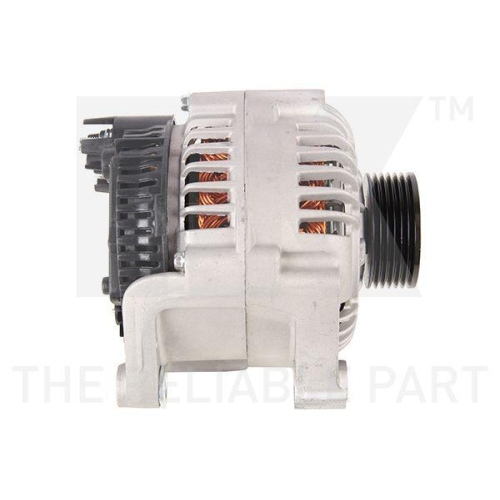 Generator NK 4837022 f&uuml;r CITRO&Euml;N PEUGEOT, f&uuml;r Fahrzeuge mit Klimaanlage