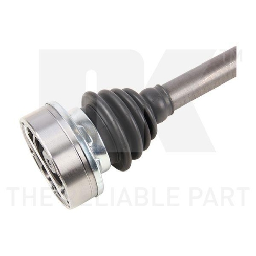 Antriebswelle NK 5047231 f&uuml;r AUDI SEAT SKODA VW, Vorderachse links