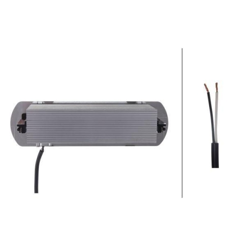 HELLA Arbeitsscheinwerfer 1GE 996 298-031 MODULAR WORKLIGHT PRIME TECH f&uuml;r