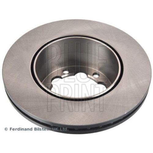 BLUE PRINT ADBP430073 2 St&uuml;ck Bremsscheiben f&uuml;r MAN VW, Hinterachse