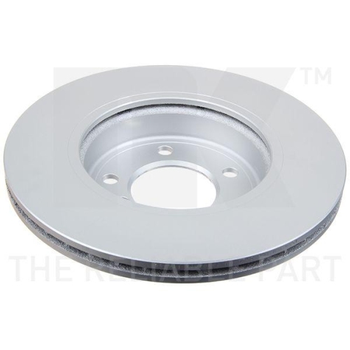 NK 311540 2 St&uuml;ck Bremsscheiben f&uuml;r BMW, Vorderachse