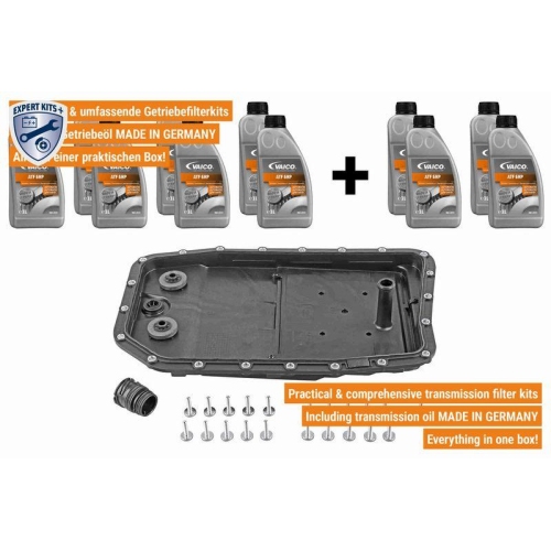 Teilesatz, Automatikgetriebe-Ölwechsel VAICO V20-2088-XXL EXPERT KITS + für BMW