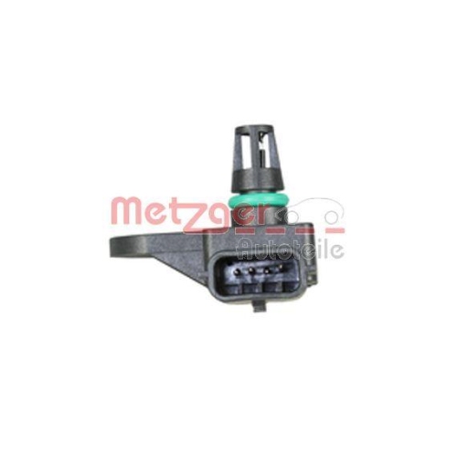Sensor, Saugrohrdruck METZGER 0906394 f&uuml;r MAZDA