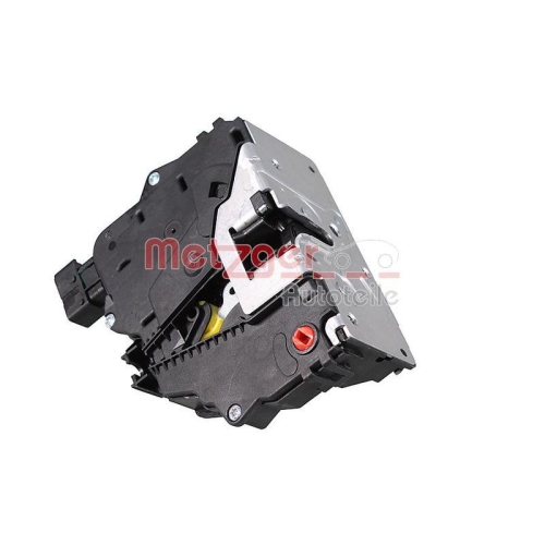 T&uuml;rschloss METZGER 2314445 f&uuml;r OPEL VAUXHALL GENERAL MOTORS, hinten links