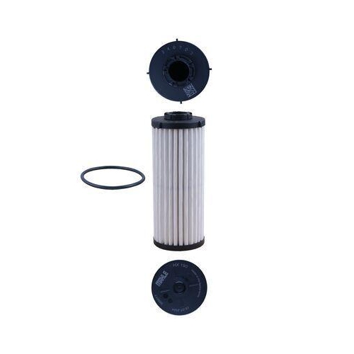 Hydraulikfilter, Automatikgetriebe KNECHT HX 190D für AUDI SEAT SKODA VW CUPRA