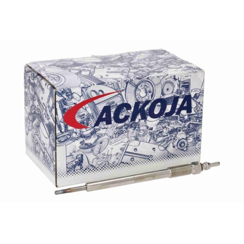 ACKOJA A37-14-0092 Gl&uuml;hkerze Original ACKOJA Qualit&auml;t f&uuml;r MITSUBISHI