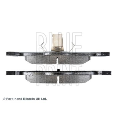 Bremsbelagsatz, Scheibenbremse BLUE PRINT ADM54273 f&uuml;r FORD MAZDA, Vorderachse