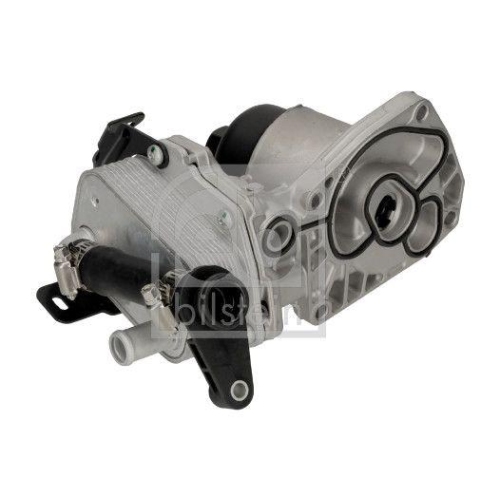 FEBI BILSTEIN Geh&auml;use, &Ouml;lfilter 197355 febi Plus f&uuml;r CITRO&Euml;N FIAT FORD JAGUAR
