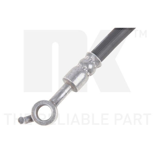 Bremsschlauch NK 853568 f&uuml;r HYUNDAI KIA, Hinterachse links