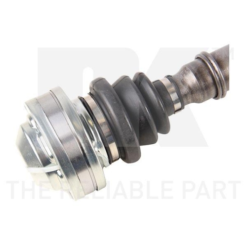 Antriebswelle NK 5047232 f&uuml;r AUDI SEAT SKODA VW, Vorderachse rechts