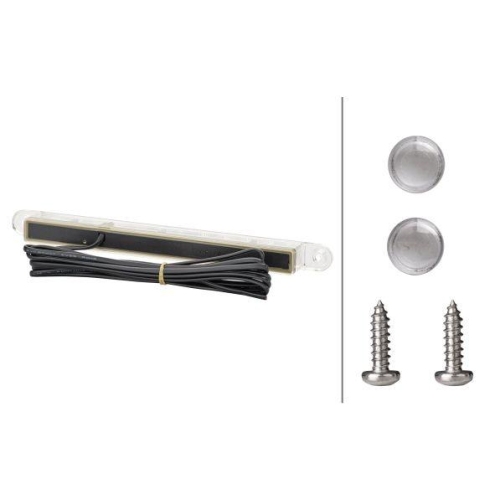 HELLA Tagfahrleuchte 2PT 980 680-001 f&uuml;r