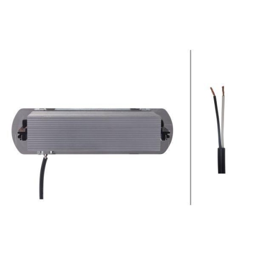 HELLA Arbeitsscheinwerfer 1GE 996 298-041 MODULAR WORKLIGHT PRIME TECH f&uuml;r