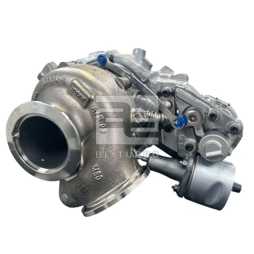 BE TURBO 133306 Lader, Aufladung f&uuml;r BMW
