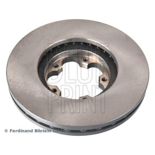 BLUE PRINT ADBP430075 2 St&uuml;ck Bremsscheiben f&uuml;r FORD FORD MOTOR COMPANY, Vorderachse