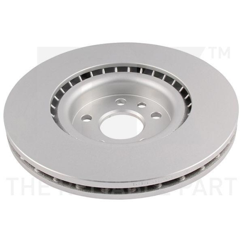 NK 314053 2 St&uuml;ck Bremsscheiben f&uuml;r JAGUAR ROVER LAND ROVER, Vorderachse