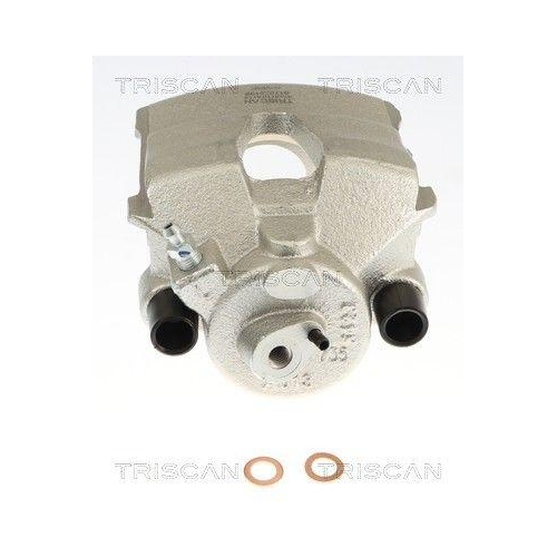 TRISCAN 8175 29199 Bremssattel f&uuml;r AUDI SEAT SKODA VW, Vorderachse links