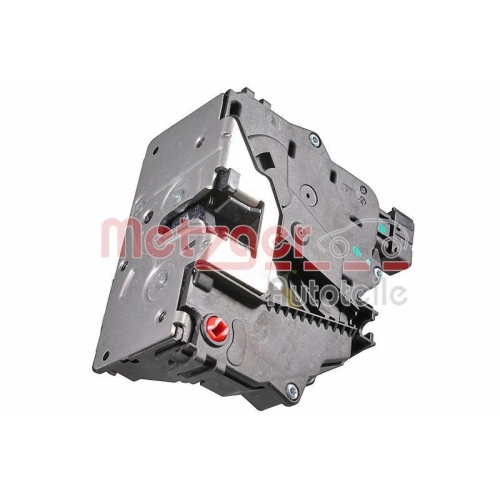 T&uuml;rschloss METZGER 2314446 f&uuml;r OPEL VAUXHALL GENERAL MOTORS, hinten rechts