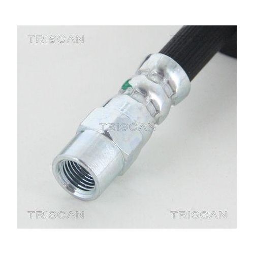 Bremsschlauch TRISCAN 8150 29207 f&uuml;r AUDI, Hinterachse, Hinterachse links, innen