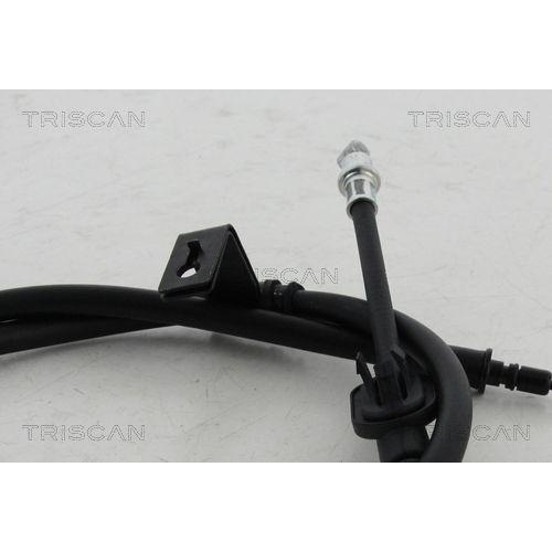 Seilzug, Feststellbremse TRISCAN 8140 181120 f&uuml;r KIA, hinten links