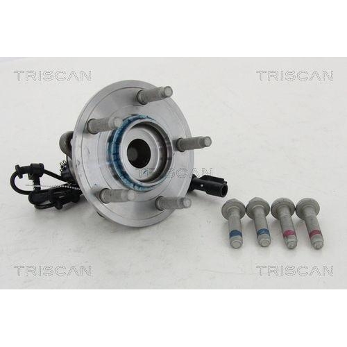 Radlagersatz TRISCAN 8530 10161 f&uuml;r, Vorderachse