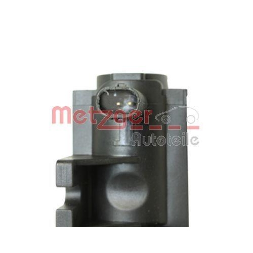 Druckwandler, Abgassteuerung METZGER 0892672 f&uuml;r BMW