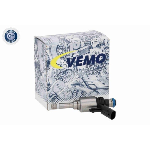 VEMO Einspritzventil V10-11-0054 Q+, Erstausr&uuml;sterqualit&auml;t f&uuml;r AUDI SEAT SKODA