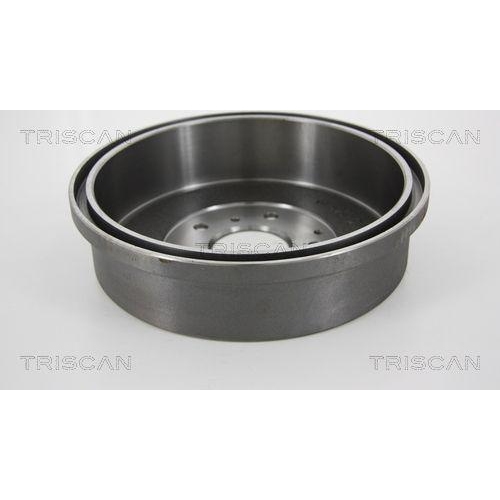 Bremstrommel TRISCAN 8120 14219 f&uuml;r NISSAN, Hinterachse