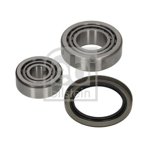 FEBI BILSTEIN Radlagersatz 195136 f&uuml;r NISSAN, Vorderachse