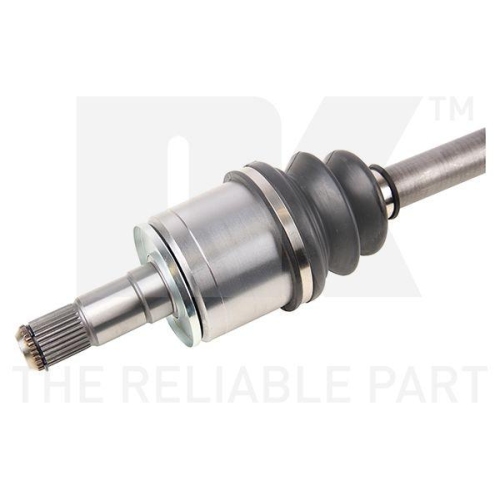 Antriebswelle NK 503005 f&uuml;r MITSUBISHI, Vorderachse links