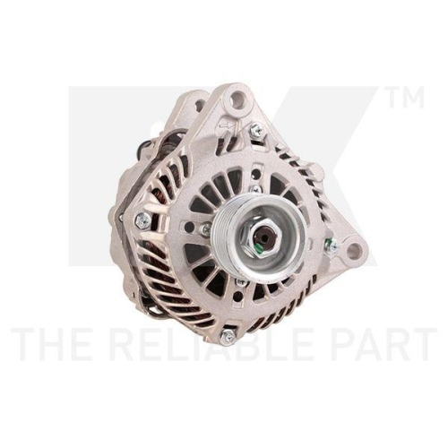 Generator NK 4837024 f&uuml;r CITRO&Euml;N MITSUBISHI PEUGEOT