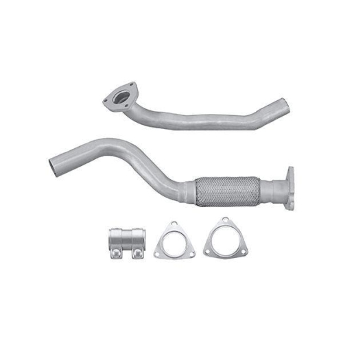 HELLA Abgasrohr 8LA 366 005-131 Easy2Fit –